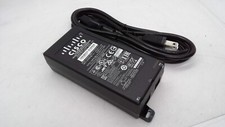 Genuine Cisco POE16U-1AF 56V 0.285A PoE Power Injector 341-0556-01 w/ Cord picture