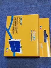NIB SEALED Epson Stylus Compatible YELLOW Ink E-T0444 Y EXPIRED 5/2009 picture