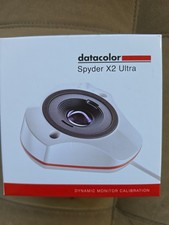 Datacolor Spyder X2 Ultra Monitor Calibration Tool SXU200 picture