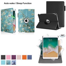 For iPad Air 3 Case 2019 iPad Pro 10.5 2017 360 Rotating Cover w/ Pen Holder picture