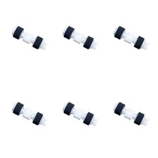 6pcs Paper Feeder Pickup Roller Fits For Canon TS704 TS703 TS708 TS706 TS705 picture
