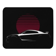 R35 GTR Outline JDM Tuning Japanese Mouse pad picture