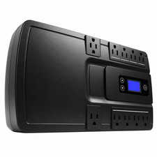 Minuteman EN750LCD Enspire 750VA 450W Standby UPS picture