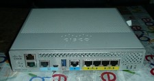 Cisco 3504 Wireless LAN Controller AIR-CT3504-K9 - NO AC ADAPTER picture