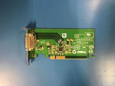 Genuine Dell ADD2-N PCI-Express DVI-D Low Profile Graphics Card Sil 1364A 0FH868 picture