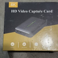 Video Capture Card Stream and Record in 4K 30Hz/ 1080 60Hz HDMI to USB 3.0... picture