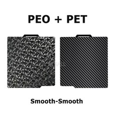 Double-Sided PEI Spring Steel Build Plate for BambuLabs A1, X1 & P1 Series picture