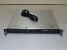 SuperMicro UXS Server 1U Open Source Firewall Router * Security on Demand* PARTS picture