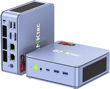 GMKtec Mini PC M5 Ultra AMD Ryzen 7 7730U 32GB RAM 512GB SSD Windows 11 Pro picture