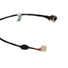 AC DC Power Jack Harness for TOSHIBA SATELLITE L655-S5150 L655-S5101 L655D-S5094 picture