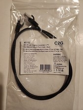 C2G 3ft Cat6 Snagless Unshielded Slim Ethernet Network Patch Cable -  picture