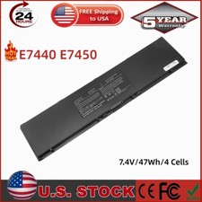 Lot 10x 34GKR 3RNFD E7440 Battery For Dell Latitude 14 7000 E7450 PFXCR 451-BBFT picture
