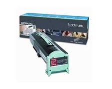 Genuine Lexmark X850H21G Black Toner Cartridge picture