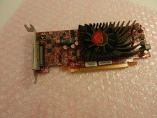 VisionTek AMD HD 5570 1GB VHDCI Quad DVI 4 Monitors Windows 10 Video Card SFF picture