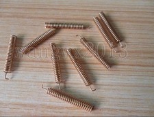 10pcs 433MHz Internal Helical Antenna 433MHz Spring Screw Built-in Antenna L39mm picture