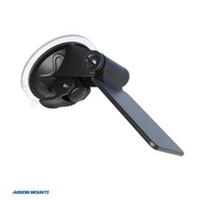 ARKON Mounts Windshield Suction Mount for EZ Pass 6 x 9 x 3 inches, Black  picture