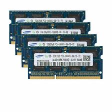 2GB 4GB 8GB DDR3 1333mhz PC3-10600S SO-DIMM For Samsung Laptop Memory RAM US picture