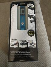 Vupoint Solutions Magic Wand II 2 Portable Scanner Blue ST441T NEW Vu Point picture
