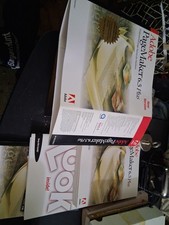 Adobe PageMaker 6.5 for Windows (complete box w/ manuals, North Cds Box And Book picture