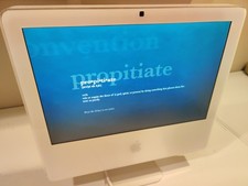 Apple iMac A1208 15