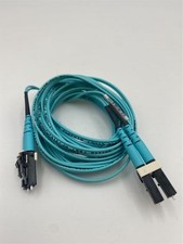 PANDUIT 3M CBL OM3 2 FIBER 1.6MM DUPLX PC LC-LC FX2ERLNLNSNM003 picture