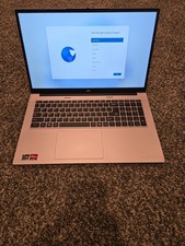 NIMO n177 17.3 Ryzen 7 8745HS 16GB 1TB SSD Win11 Radeon Rose Gold picture