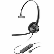 Poly EncorePro 310 USB-C Monoaural Headset TAA picture
