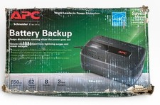 APC BE650G1 Back-UPS 650 VA 8-outlet UPS picture