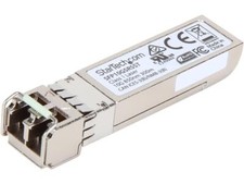 StarTech.com Cisco SFP-10G-SR-S Compatible SFP+ Module - 10GBASE-SR Fiber Optica picture
