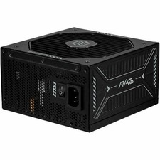 MSI MAGA1000GLSPCIE5 MAG A1000GLS PCIE5 1000W 80 Plus Gold Modular Power Supply picture