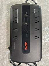 APC Back-Ups 750 Battery Backup NEW BATTERIES included picture