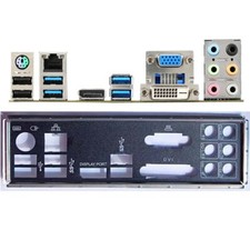 For MSI Z97 GUARD-PRO/ Z97-S01 Motherboard IO Shield I/O Shield Backplate OEM picture