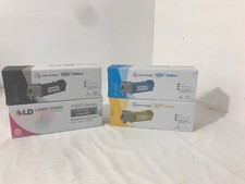 Compatible Dell 1320c Standard Yield Toner Cartridge Set picture