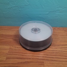 Lot Of 24 DVD-RW Disks 120 min New Open Case picture