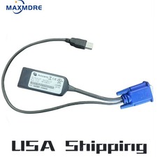 Avocent DSRIQ-USB Server Interface Module for USB/VGA Computers picture