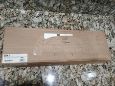 Middle atlantic , Model QTFP-2, Quiet Fan PNL TEXT for 2 Fans, New, As Is,... picture