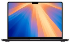 MacBook Pro 14 2024 M4 Max 16-Core CPU 40-Core GPU 128GB 2TB Space Black picture