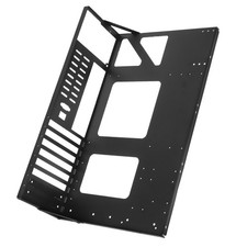 Steel Motherboard Shelf Black Frame for Computer Cases picture