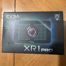 EVGA XR1 Pro External Digital Video Capture Device HDMI USB 3.0 Type-C picture
