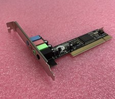 StarTech PCISOUND4LP 4 Channel PCI Sound Adapter Card picture