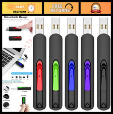 64GB USB Flash Drive 5 Pack - USB 2.0 Memory Stick Thumb Drives for PC & Laptop picture