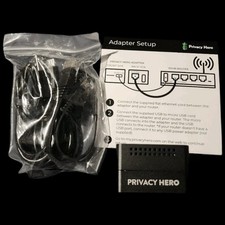 Privacy Hero VPN Adapter USB 2023 Kickstarter Router  picture