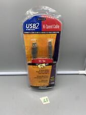 Belkin USB2 High Speed Cable New, Unopened 10'/3m picture
