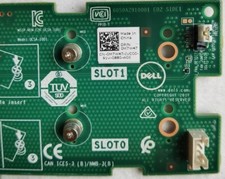 Dell 0M7W47 Boss PCI Express 2xM.2 Slot Controller Card for EMC PowerEdge r740xd picture