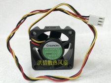 SUNON KD1204PKB1 DC12V 1.1W 4CM 4020 3-wire cooling fan picture