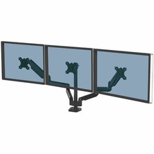 Fellowes Platinum Series High Quality Triple Monitor Arm for 27-Inch Monitors, picture
