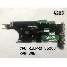 Original Mainboard for Lenovo ThinkPad A285 Motherboard Rz5PRO 2500U 8GB 02DL701 picture