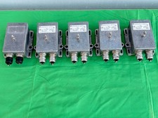 FIVE USED Cambium Networks Lightning Protection Units. PTP-LPU  A005030 picture