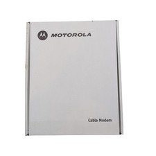 New Motorola SURFboard SB5101 DOCSIS 2.0 Cable Modem picture