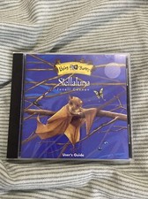 Stellaluna Living Books CD-ROM PC Game 1996 w/ User Guide UNTESTED picture